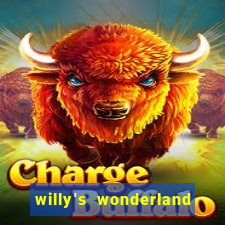 willy's wonderland download filme dublado